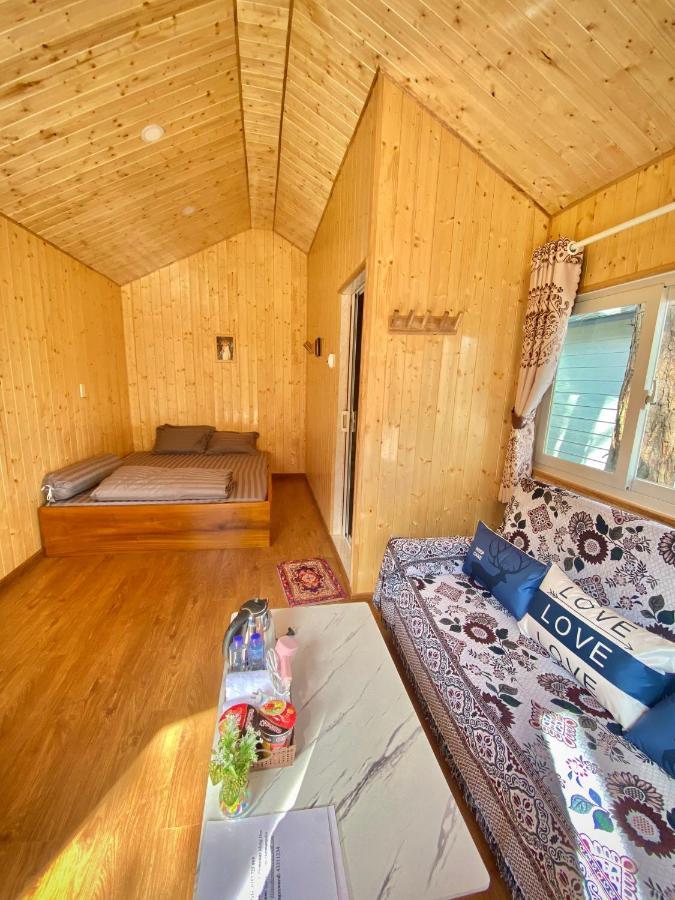 Henisi Homestay Mang Den Kon Von Kla Екстериор снимка
