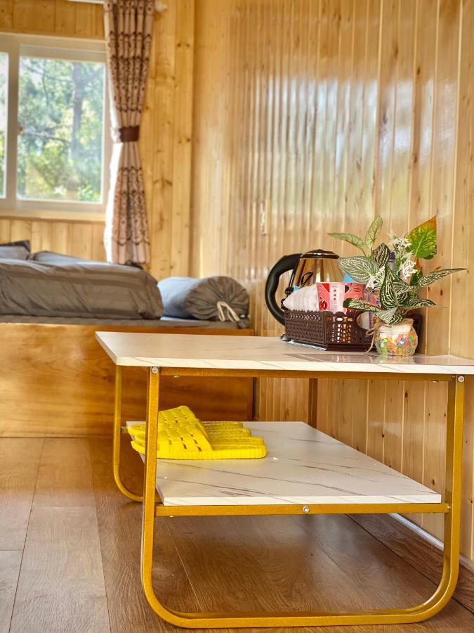 Henisi Homestay Mang Den Kon Von Kla Екстериор снимка