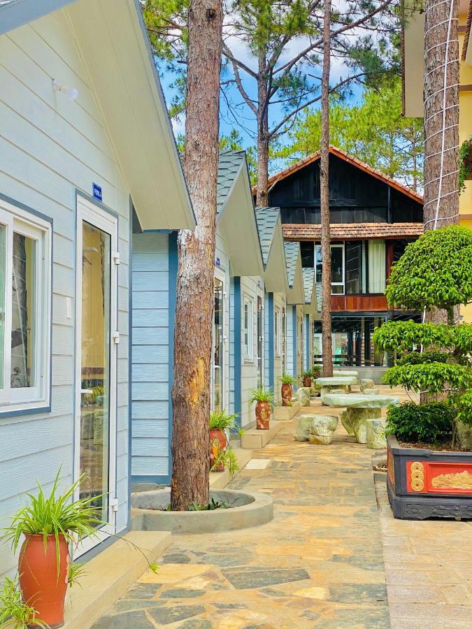 Henisi Homestay Mang Den Kon Von Kla Екстериор снимка