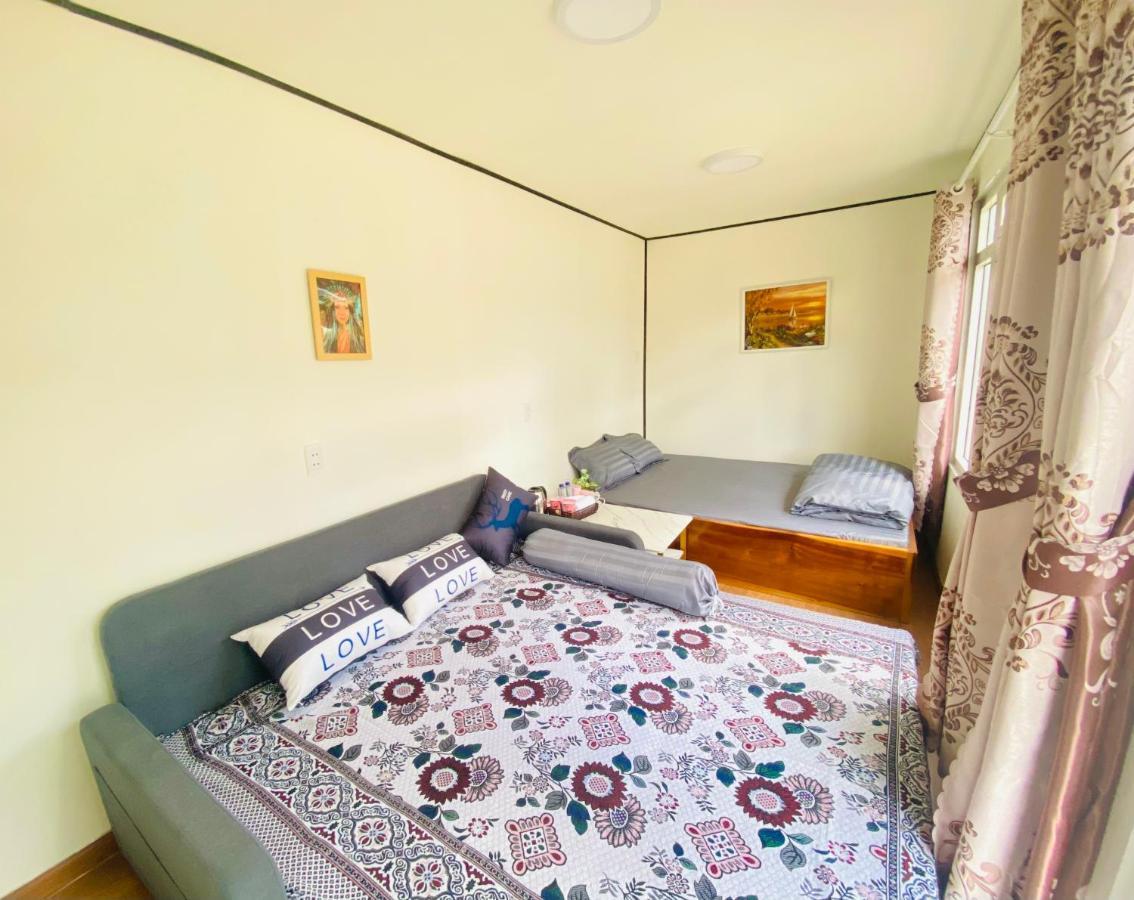 Henisi Homestay Mang Den Kon Von Kla Екстериор снимка