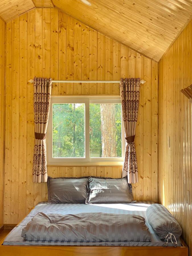 Henisi Homestay Mang Den Kon Von Kla Екстериор снимка