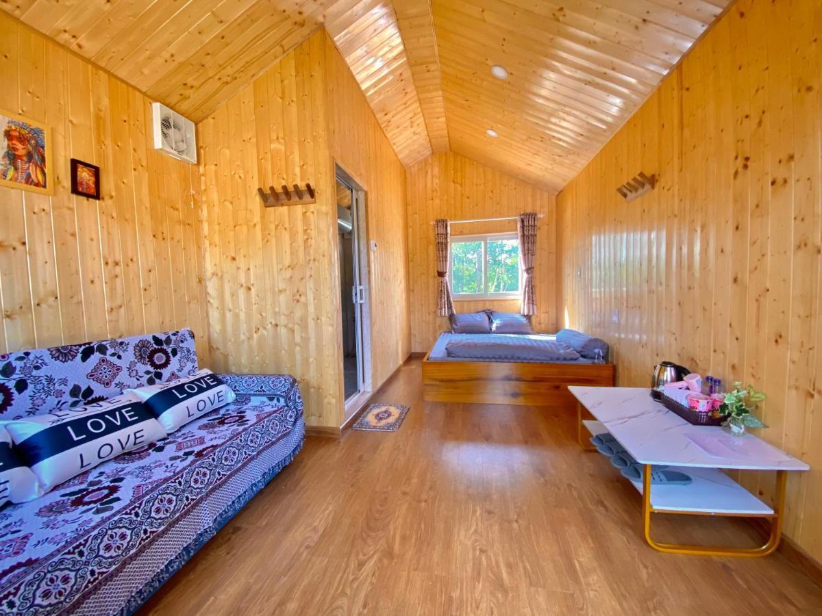 Henisi Homestay Mang Den Kon Von Kla Екстериор снимка
