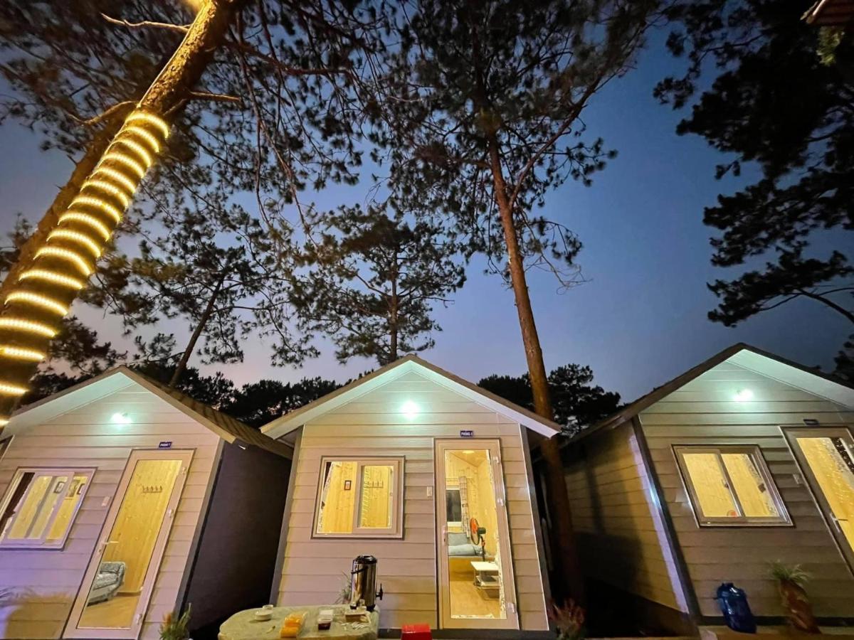 Henisi Homestay Mang Den Kon Von Kla Екстериор снимка