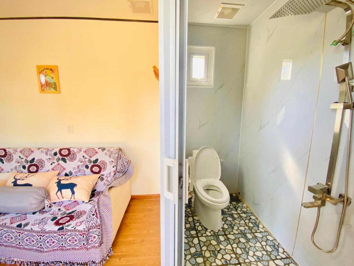 Henisi Homestay Mang Den Kon Von Kla Екстериор снимка