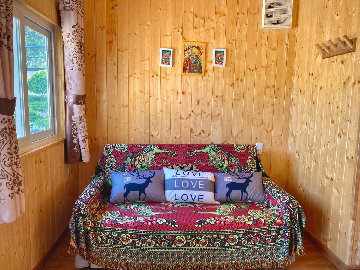 Henisi Homestay Mang Den Kon Von Kla Екстериор снимка