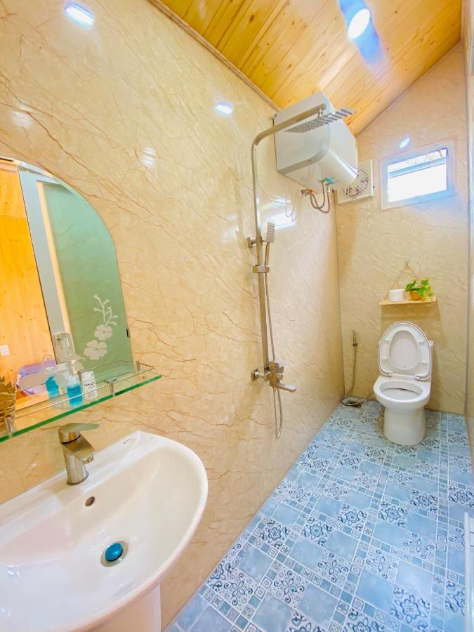 Henisi Homestay Mang Den Kon Von Kla Екстериор снимка