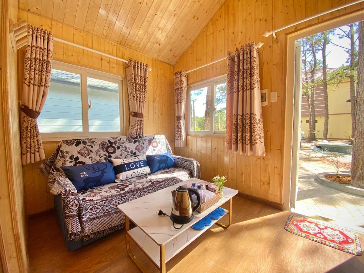 Henisi Homestay Mang Den Kon Von Kla Екстериор снимка
