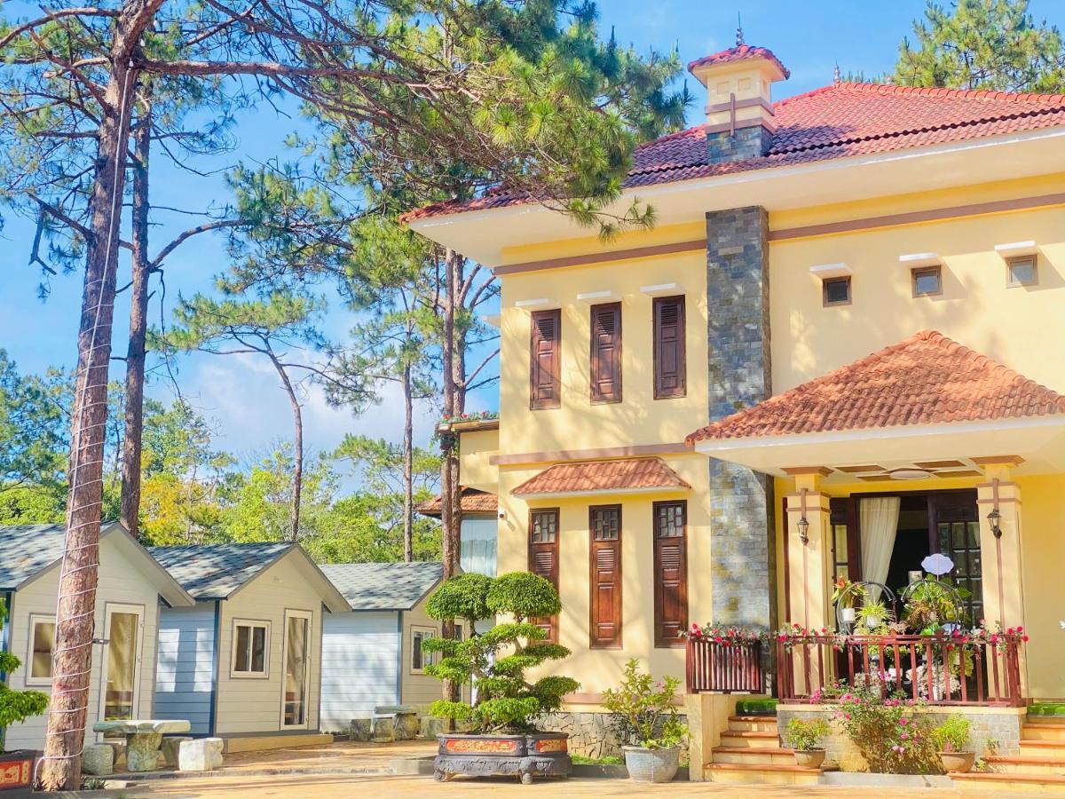 Henisi Homestay Mang Den Kon Von Kla Екстериор снимка