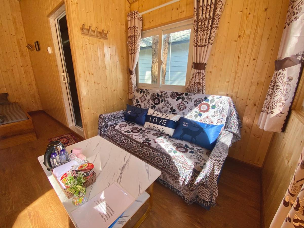 Henisi Homestay Mang Den Kon Von Kla Екстериор снимка