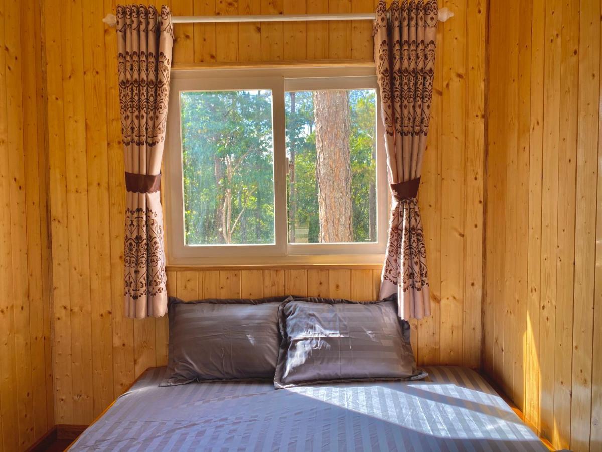 Henisi Homestay Mang Den Kon Von Kla Екстериор снимка
