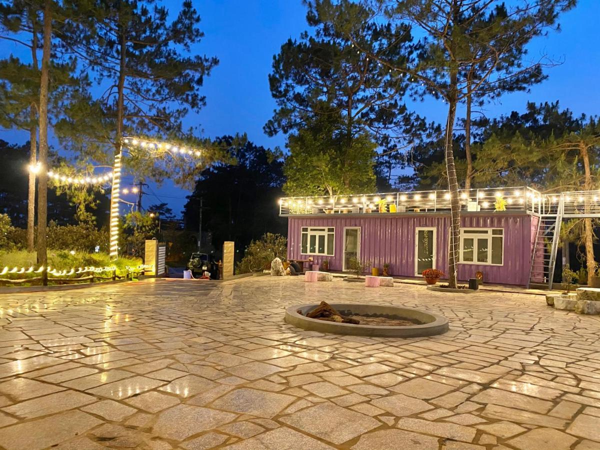 Henisi Homestay Mang Den Kon Von Kla Екстериор снимка