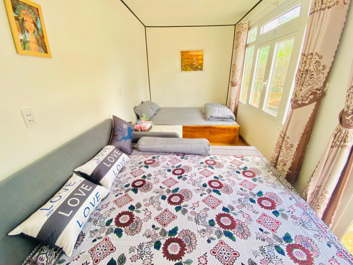Henisi Homestay Mang Den Kon Von Kla Екстериор снимка