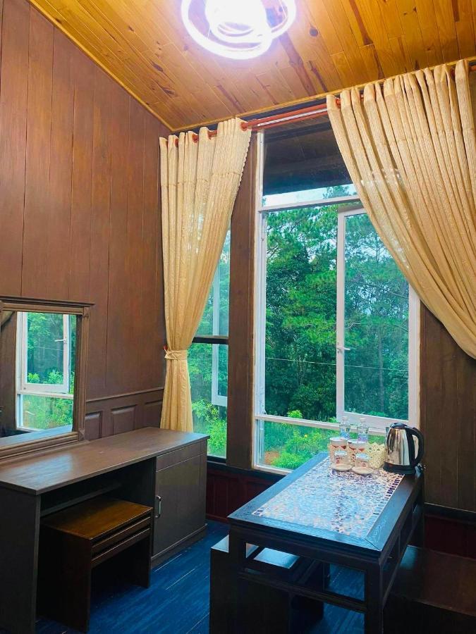 Henisi Homestay Mang Den Kon Von Kla Екстериор снимка