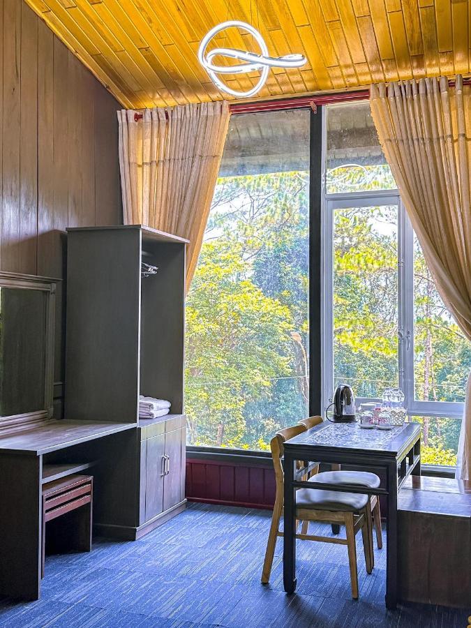 Henisi Homestay Mang Den Kon Von Kla Екстериор снимка